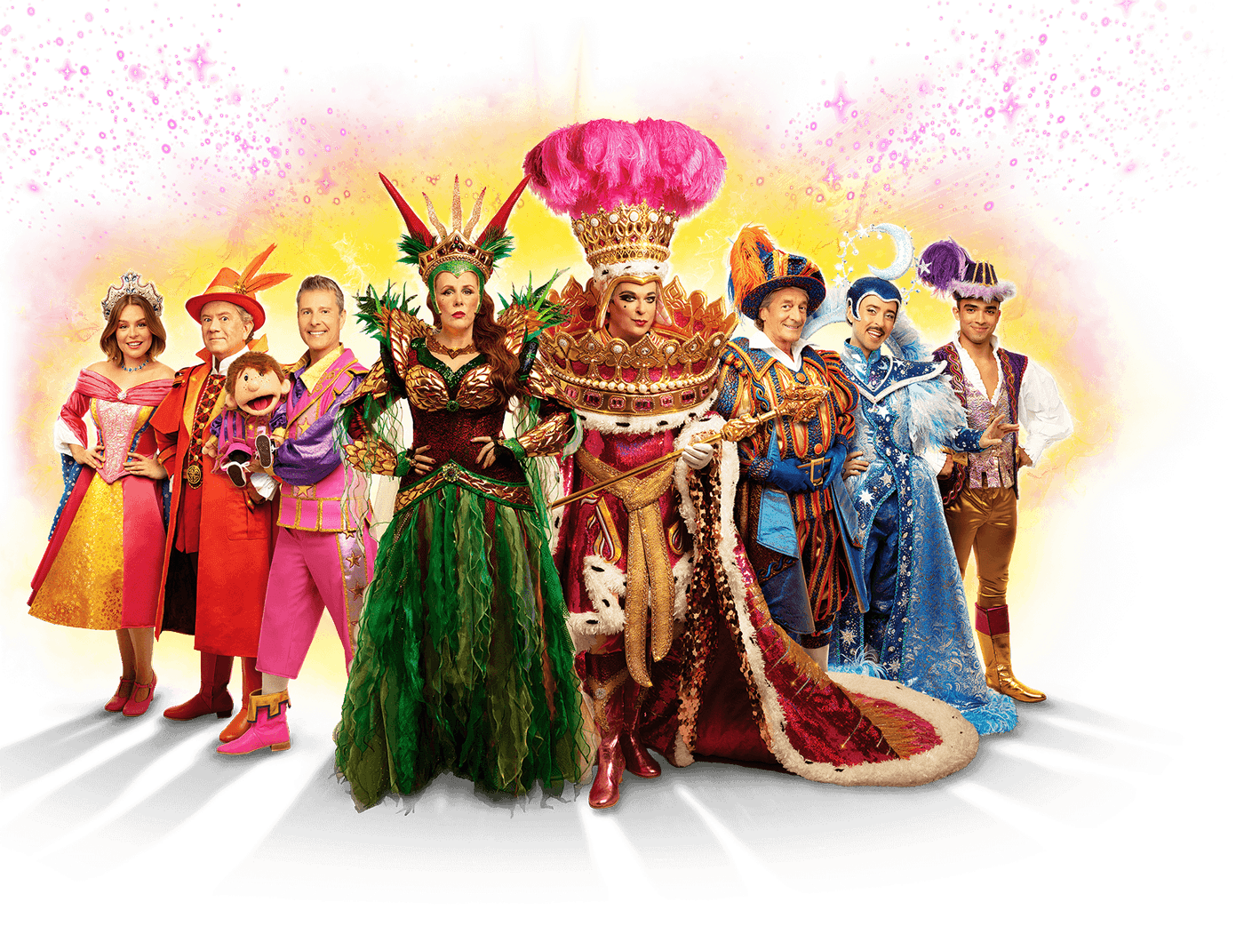 The London Palladium